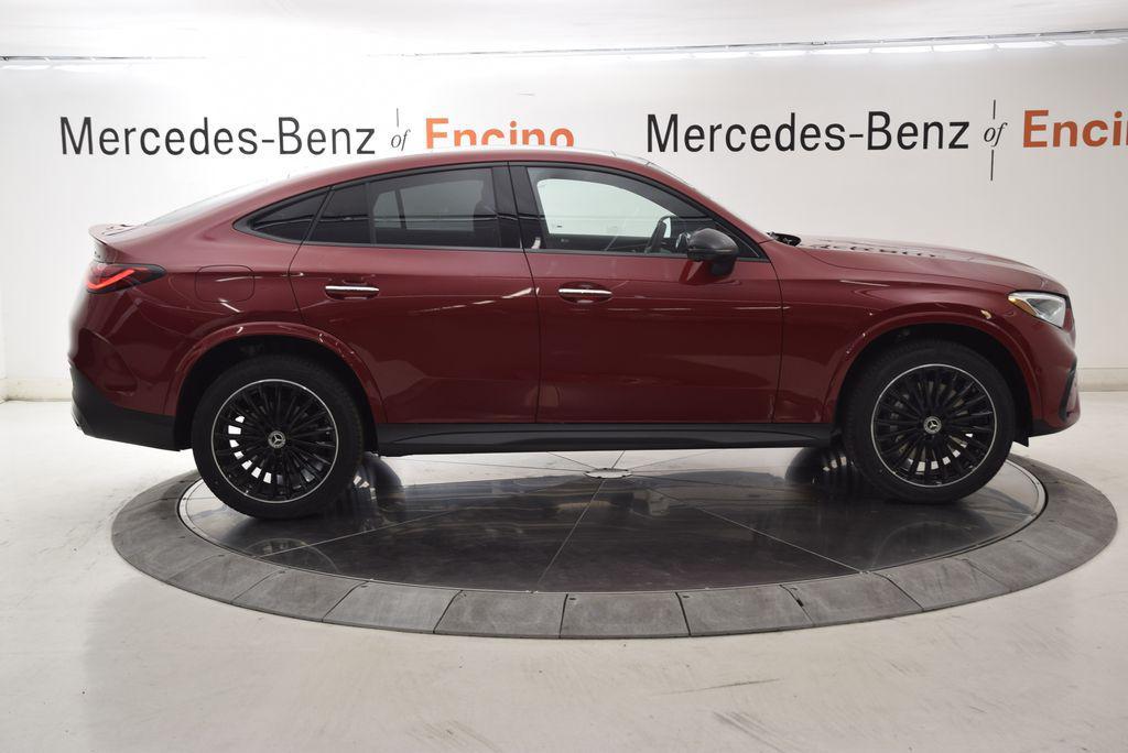 new 2026 Mercedes-Benz GLC 300 car, priced at $69,275