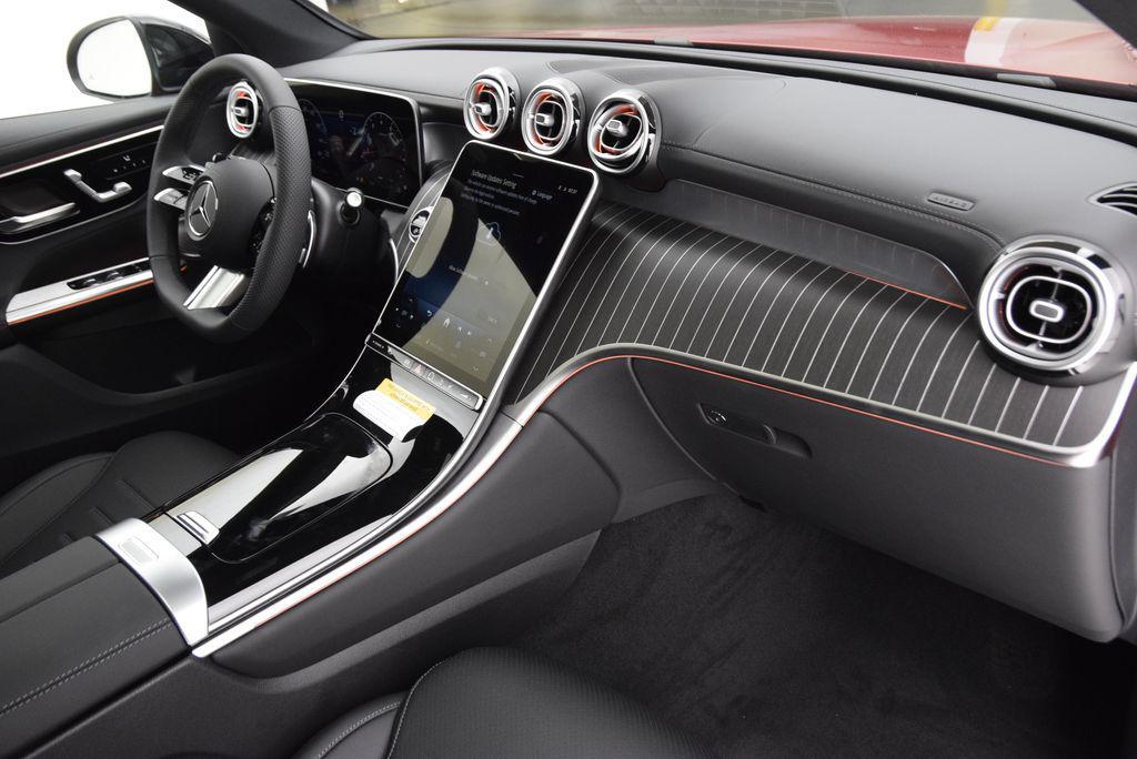new 2026 Mercedes-Benz GLC 300 car, priced at $69,275