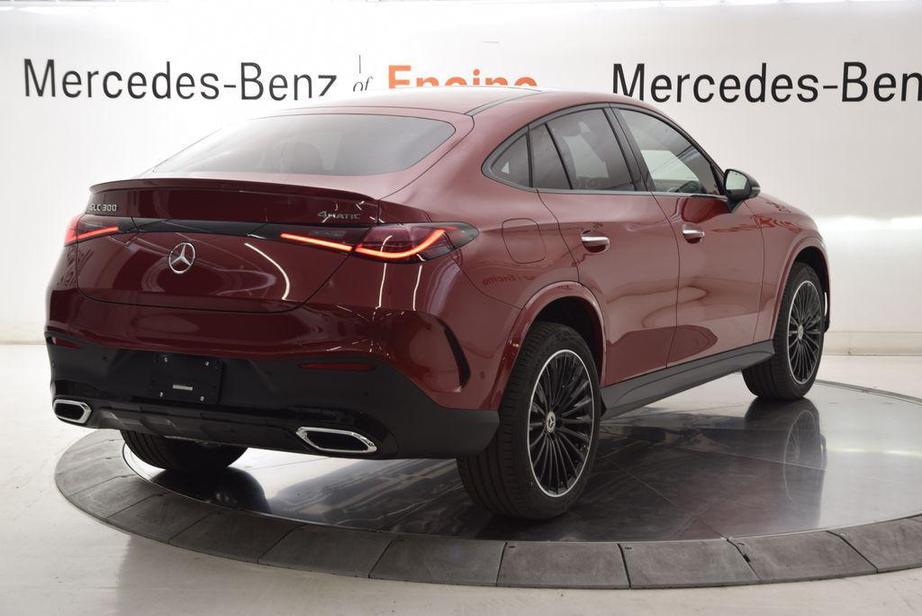 new 2026 Mercedes-Benz GLC 300 car, priced at $69,275