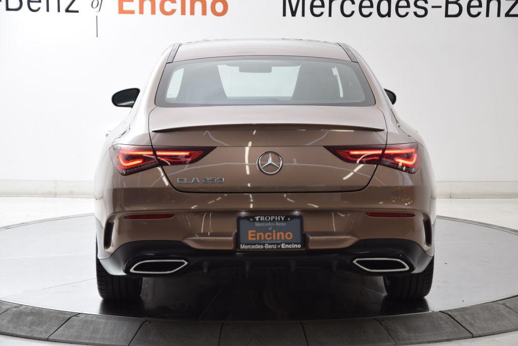 used 2023 Mercedes-Benz CLA 250 car, priced at $29,598