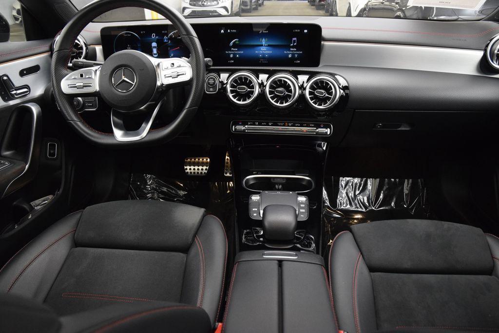 used 2023 Mercedes-Benz CLA 250 car, priced at $29,598
