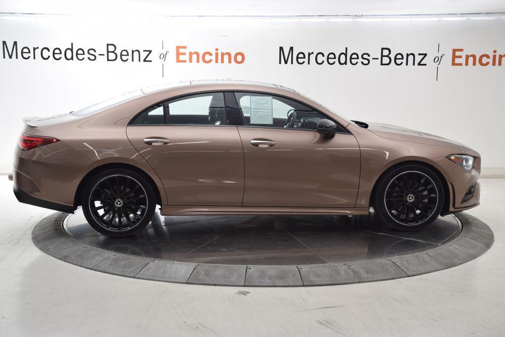 used 2023 Mercedes-Benz CLA 250 car, priced at $29,598