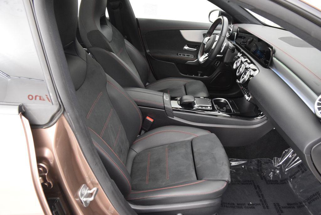 used 2023 Mercedes-Benz CLA 250 car, priced at $29,598