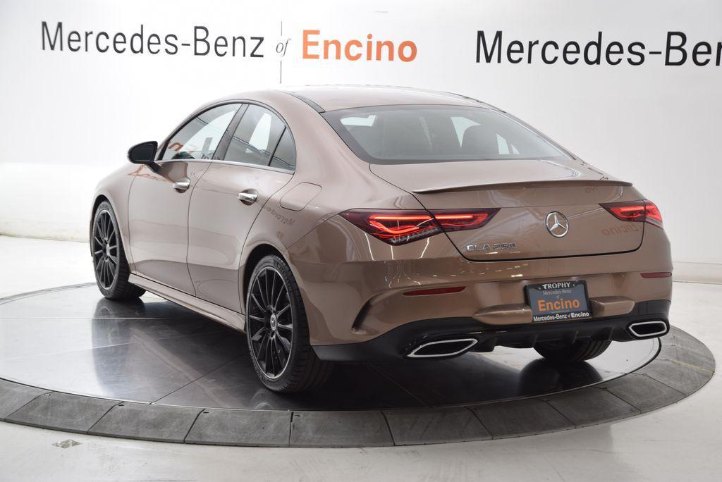 used 2023 Mercedes-Benz CLA 250 car, priced at $29,598