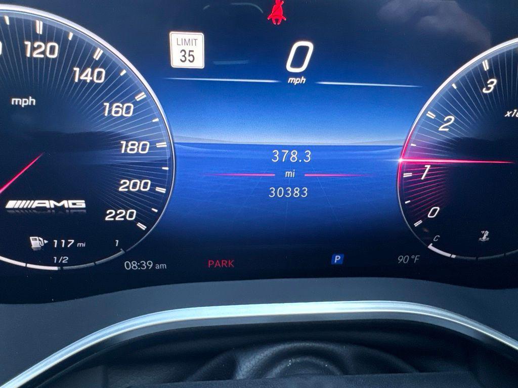 used 2022 Mercedes-Benz AMG SL 63 car, priced at $106,997