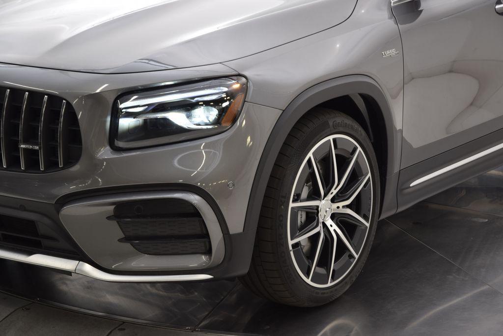 new 2026 Mercedes-Benz AMG GLB 35 car, priced at $68,770