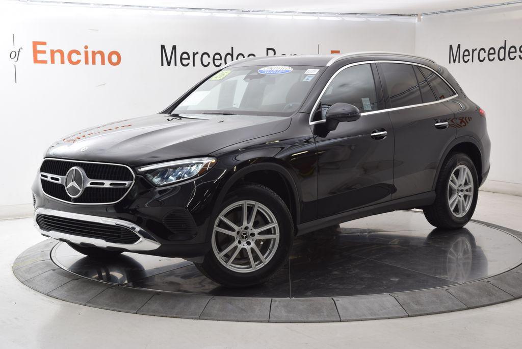 used 2026 Mercedes-Benz GLC 300 car, priced at $45,997