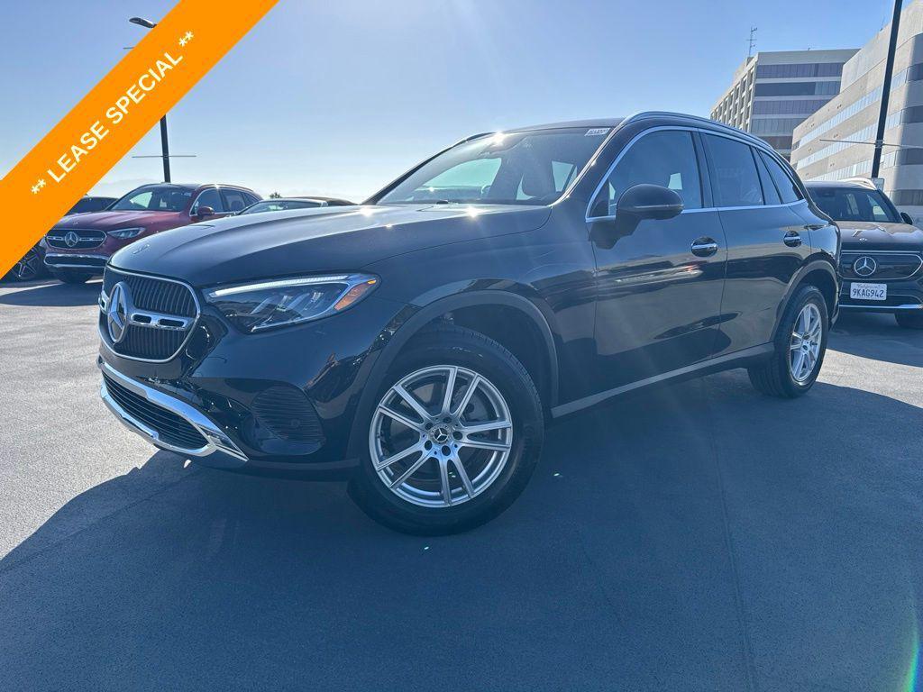 used 2026 Mercedes-Benz GLC 300 car, priced at $45,997