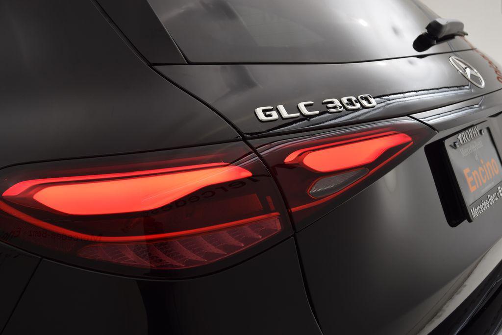 used 2026 Mercedes-Benz GLC 300 car, priced at $45,997