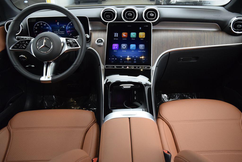 used 2026 Mercedes-Benz GLC 300 car, priced at $45,997