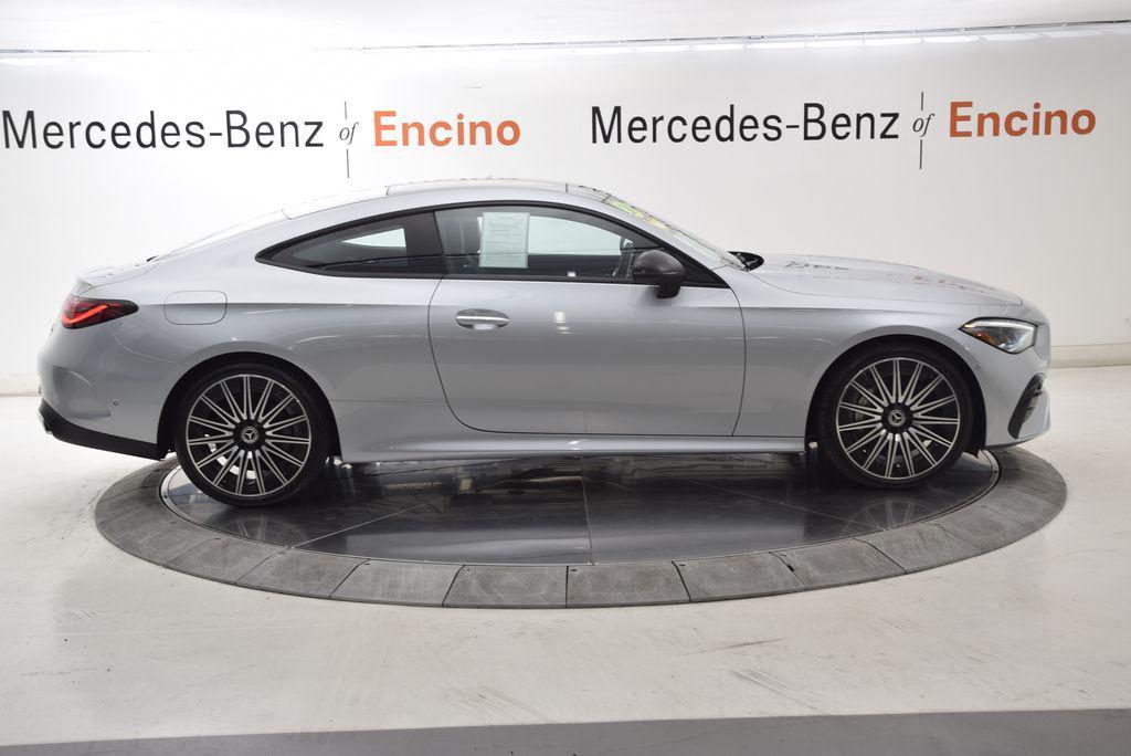 used 2024 Mercedes-Benz CLE 450 car, priced at $58,998