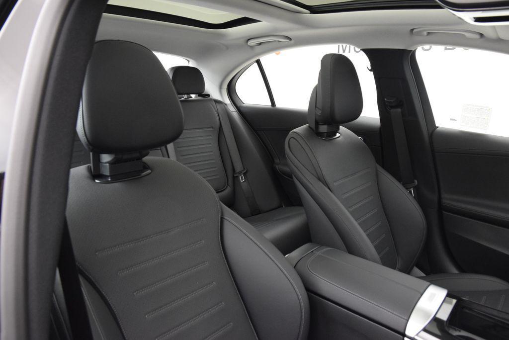 used 2026 Mercedes-Benz C-Class car, priced at $46,999
