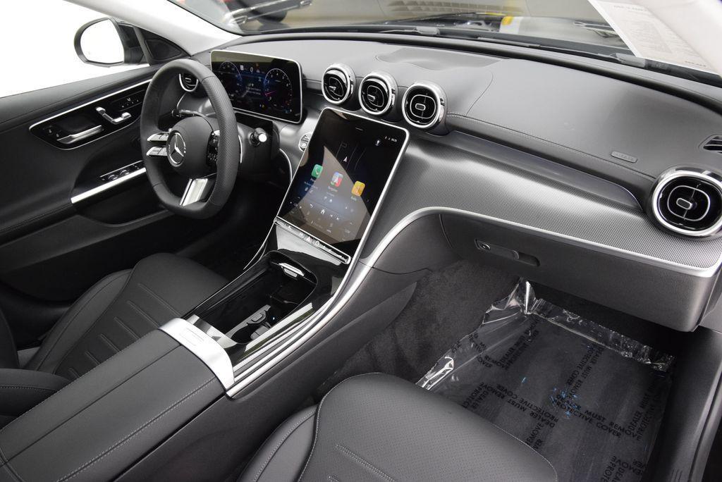 used 2026 Mercedes-Benz C-Class car, priced at $46,999