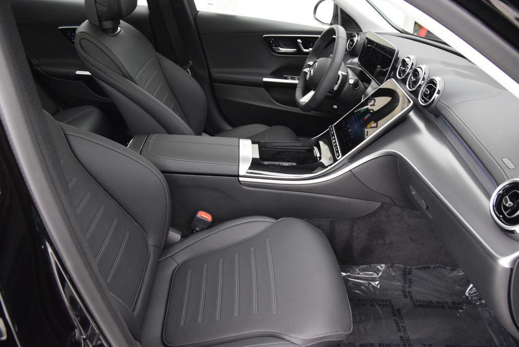 used 2026 Mercedes-Benz C-Class car, priced at $46,999