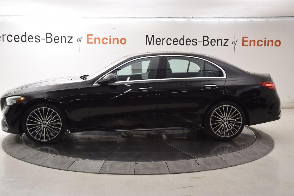 used 2026 Mercedes-Benz C-Class car, priced at $46,999