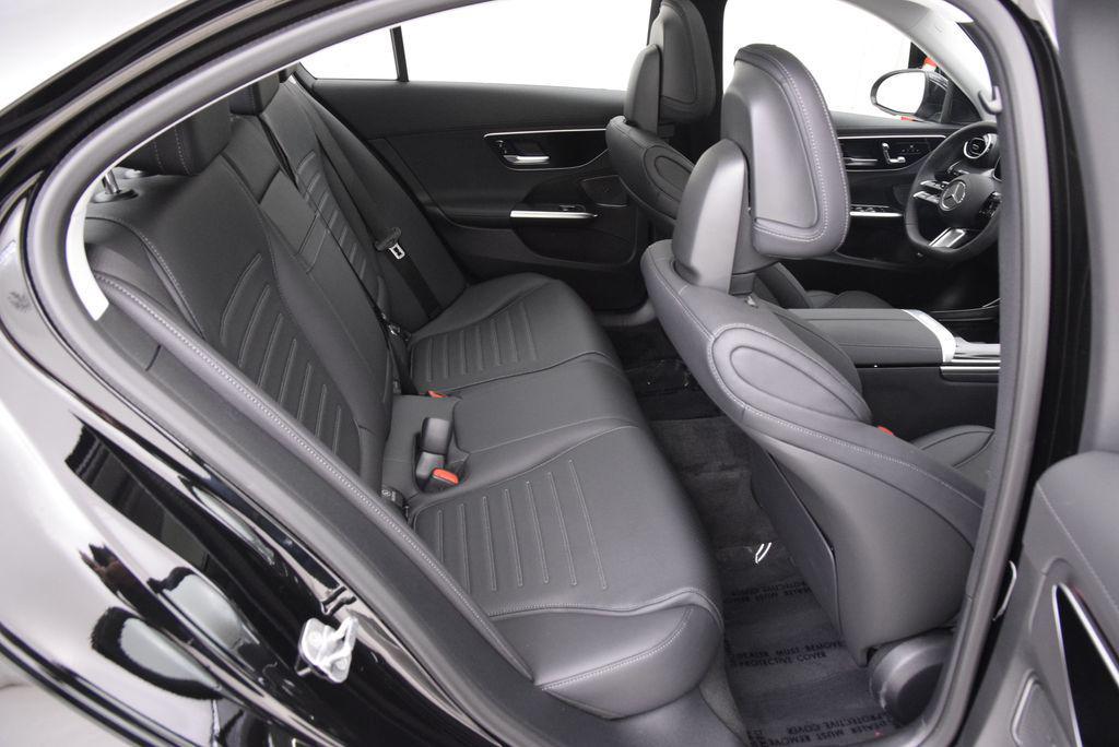 used 2026 Mercedes-Benz C-Class car, priced at $46,999