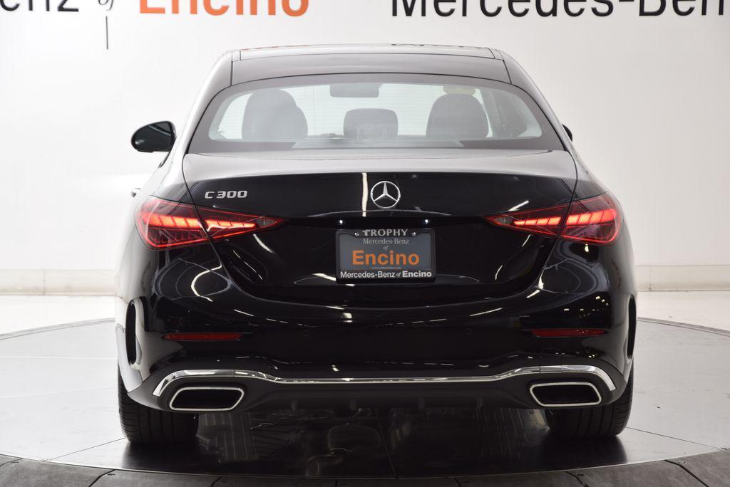 used 2026 Mercedes-Benz C-Class car, priced at $46,999
