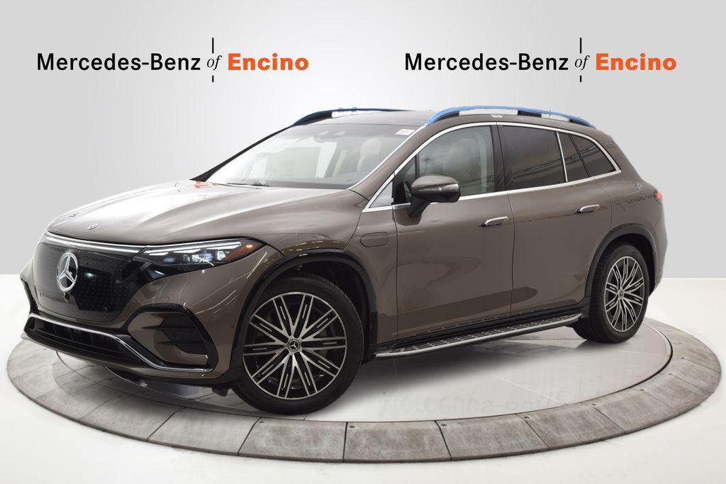 new 2026 Mercedes-Benz EQS 400 car, priced at $102,370