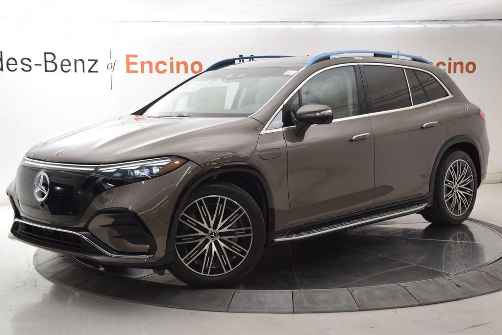 new 2026 Mercedes-Benz EQS 400 car, priced at $102,370