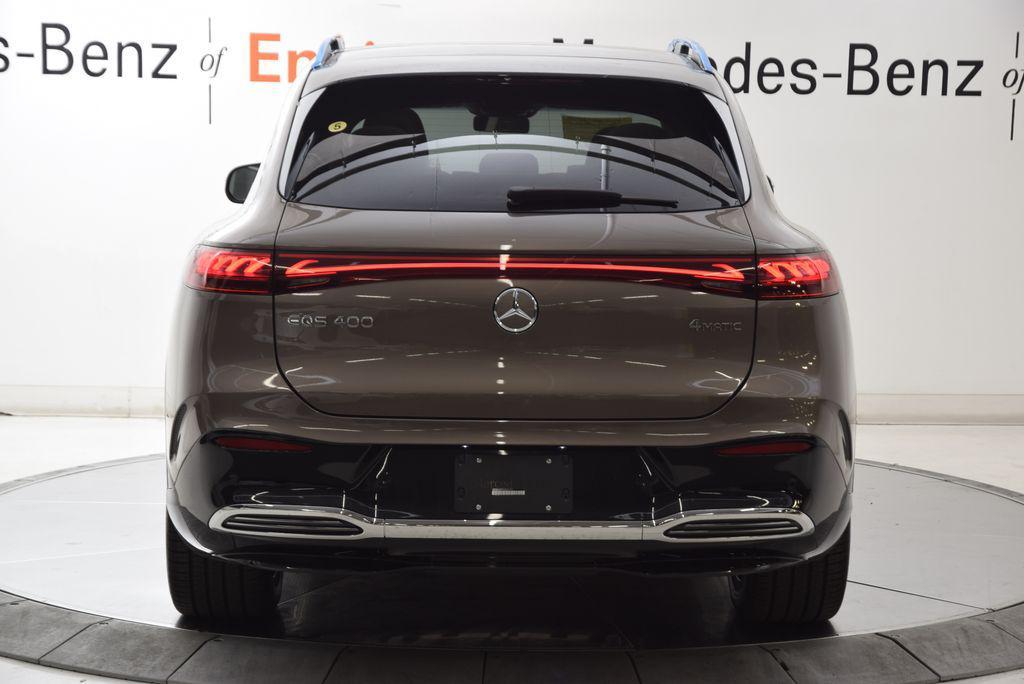 new 2026 Mercedes-Benz EQS 400 car, priced at $102,370