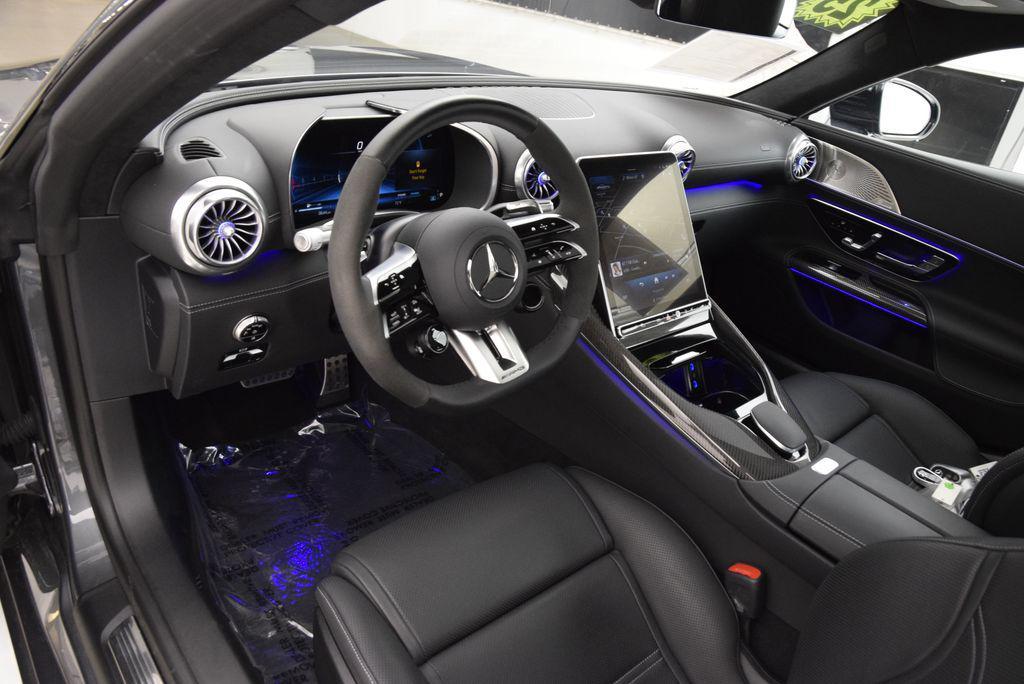 used 2025 Mercedes-Benz AMG GT 43 car, priced at $90,887
