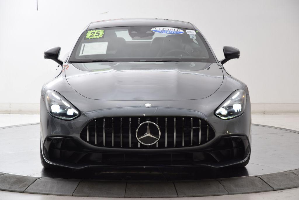 used 2025 Mercedes-Benz AMG GT 43 car, priced at $90,887