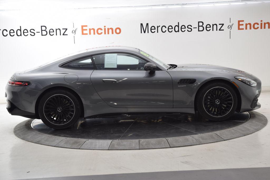 used 2025 Mercedes-Benz AMG GT 43 car, priced at $90,887