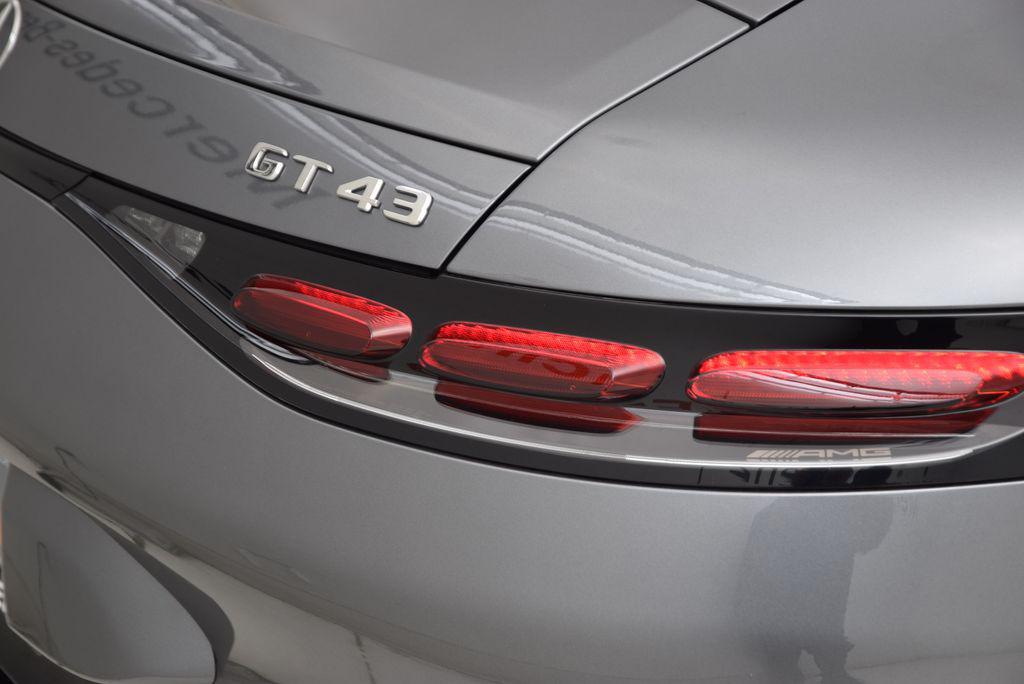 used 2025 Mercedes-Benz AMG GT 43 car, priced at $90,887