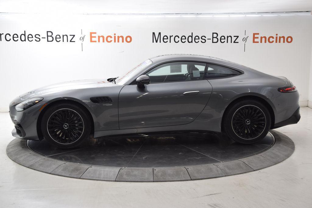 used 2025 Mercedes-Benz AMG GT 43 car, priced at $90,887