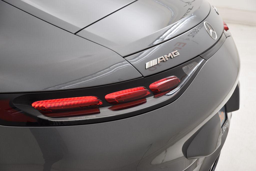 used 2025 Mercedes-Benz AMG GT 43 car, priced at $90,887