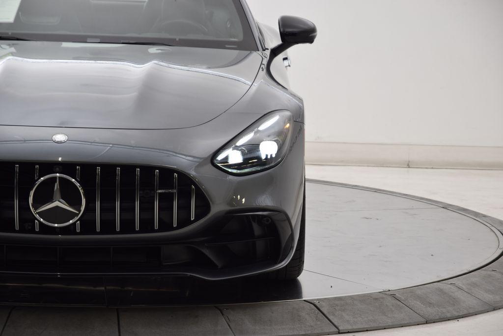 used 2025 Mercedes-Benz AMG GT 43 car, priced at $90,887