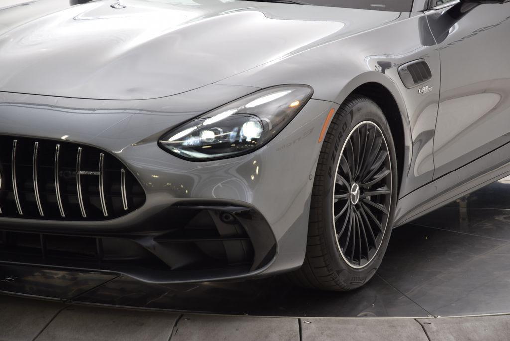 used 2025 Mercedes-Benz AMG GT 43 car, priced at $90,887