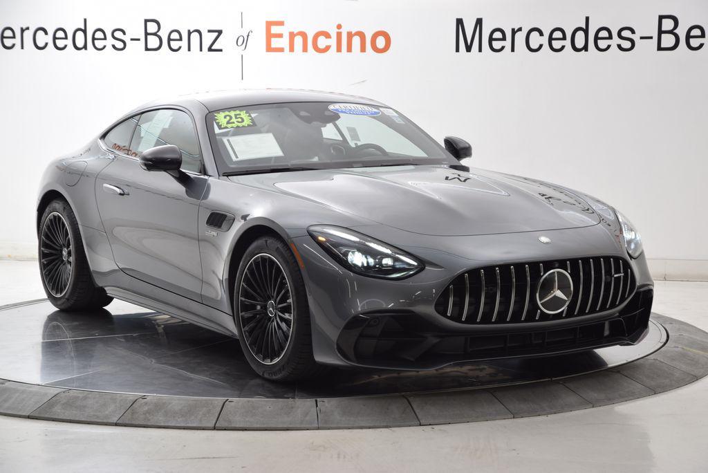 used 2025 Mercedes-Benz AMG GT 43 car, priced at $90,887