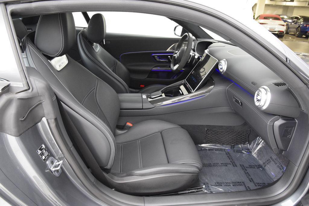 used 2025 Mercedes-Benz AMG GT 43 car, priced at $90,887