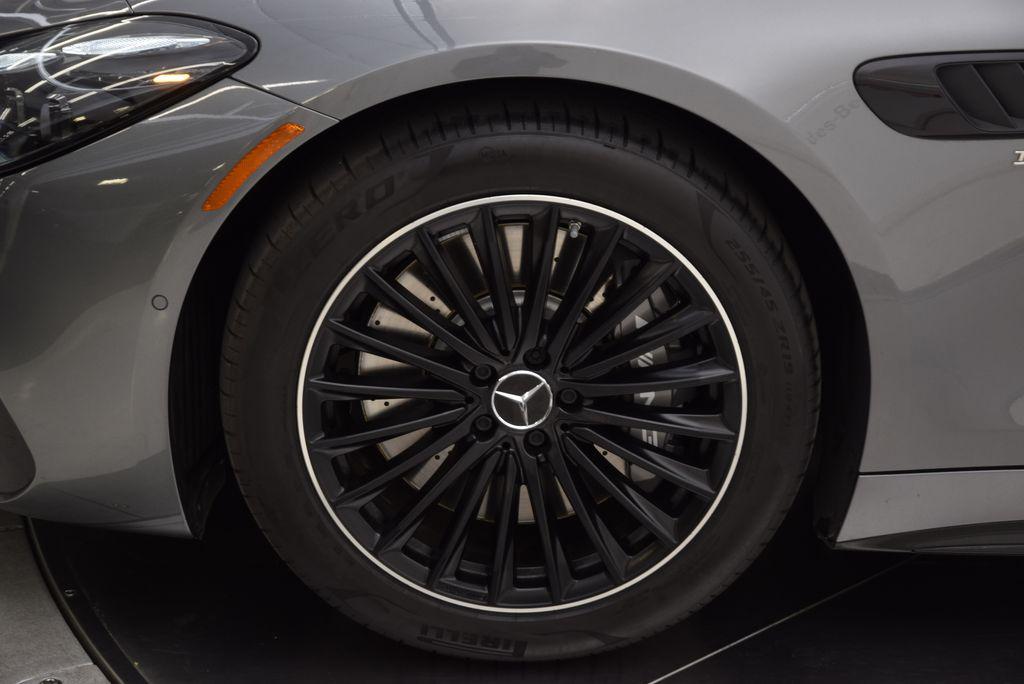 used 2025 Mercedes-Benz AMG GT 43 car, priced at $90,887