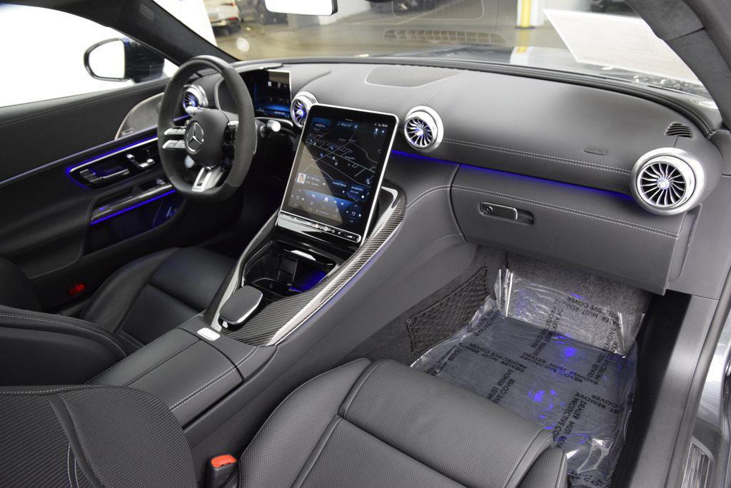used 2025 Mercedes-Benz AMG GT 43 car, priced at $90,887
