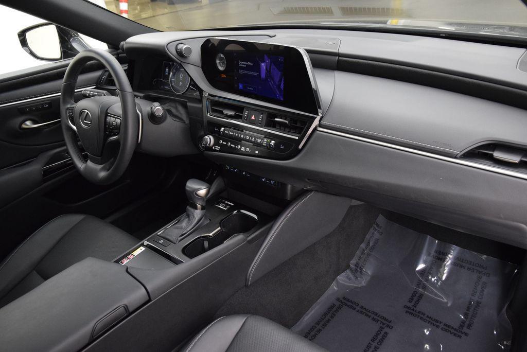 used 2023 Lexus ES 350 car, priced at $35,888