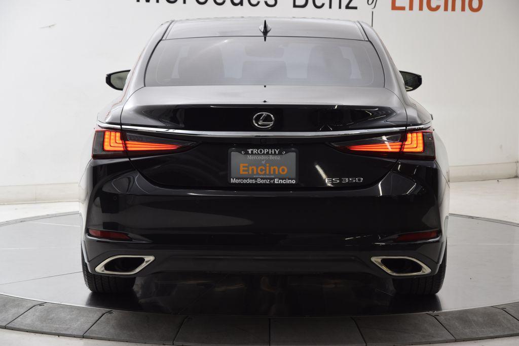 used 2023 Lexus ES 350 car, priced at $35,888