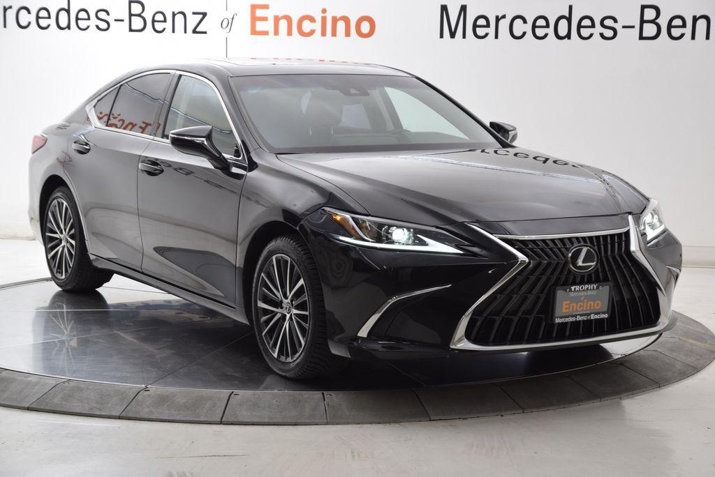 used 2023 Lexus ES 350 car, priced at $35,888