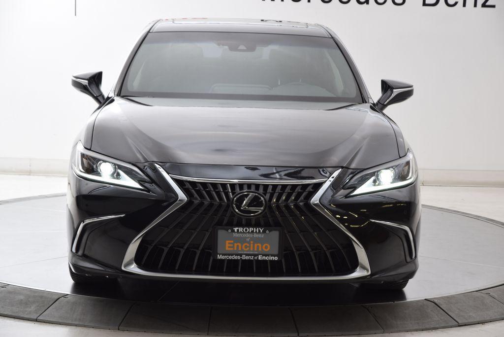 used 2023 Lexus ES 350 car, priced at $35,888