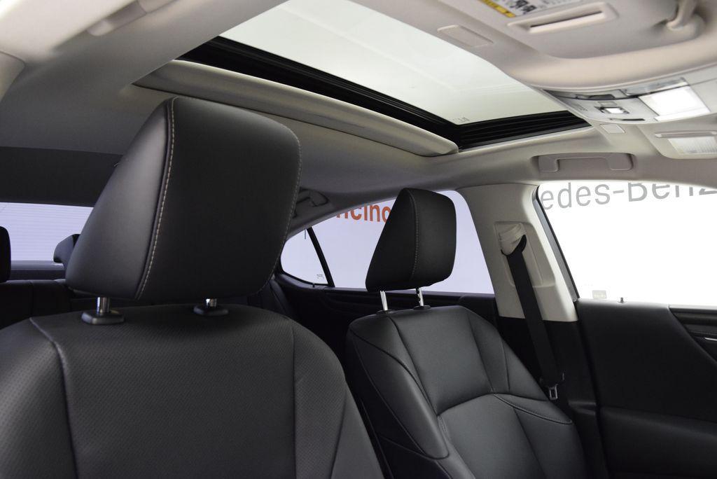 used 2023 Lexus ES 350 car, priced at $35,888