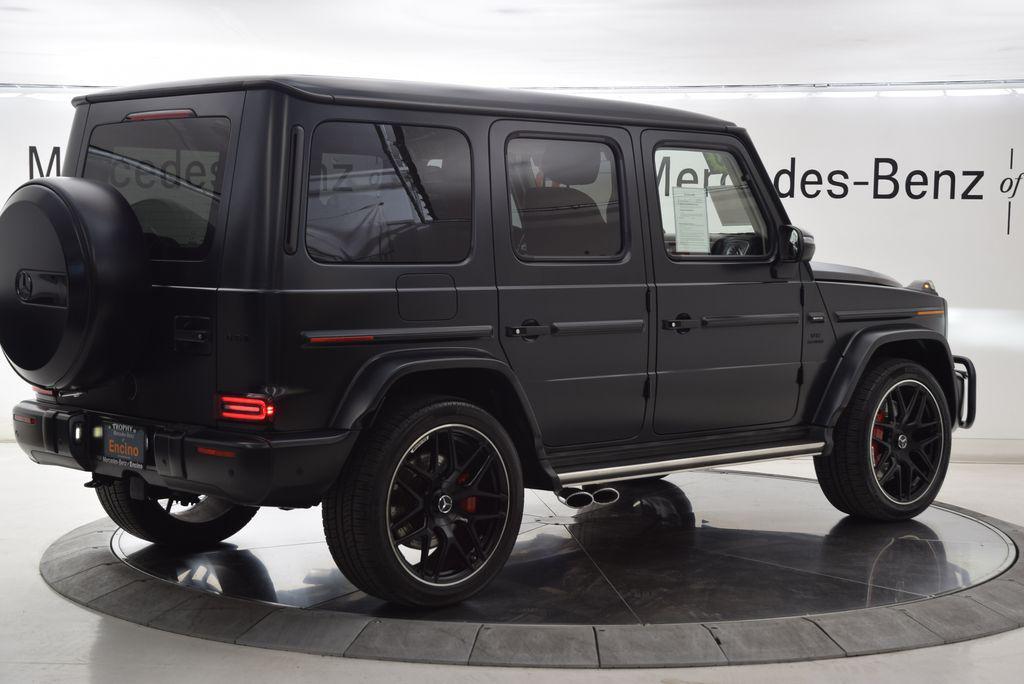 Mercedes-Benz G-Class view 5