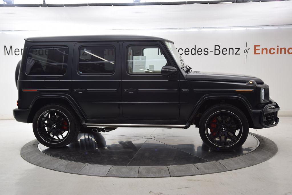 Mercedes-Benz G-Class view 6