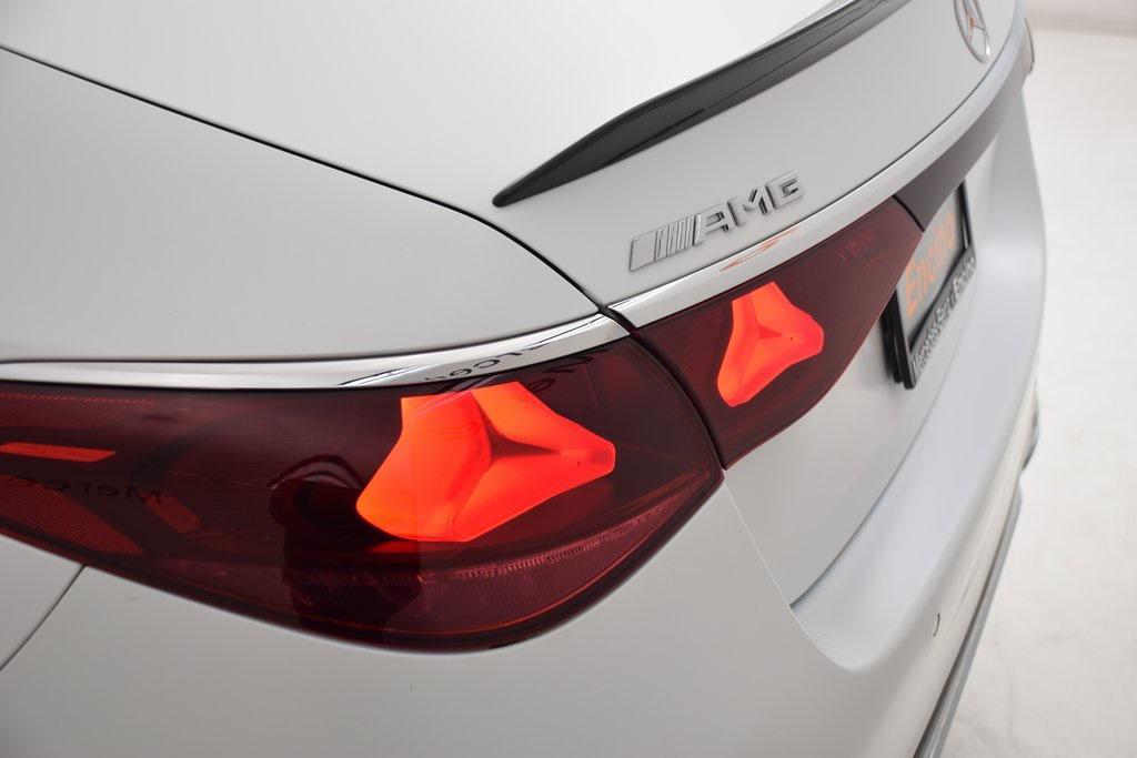 used 2025 Mercedes-Benz AMG E 53 car, priced at $104,998