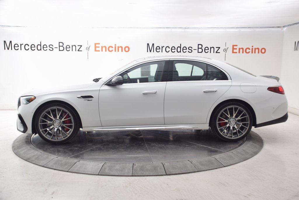 used 2025 Mercedes-Benz AMG E 53 car, priced at $104,998