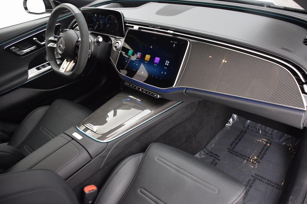 used 2025 Mercedes-Benz AMG E 53 car, priced at $104,998