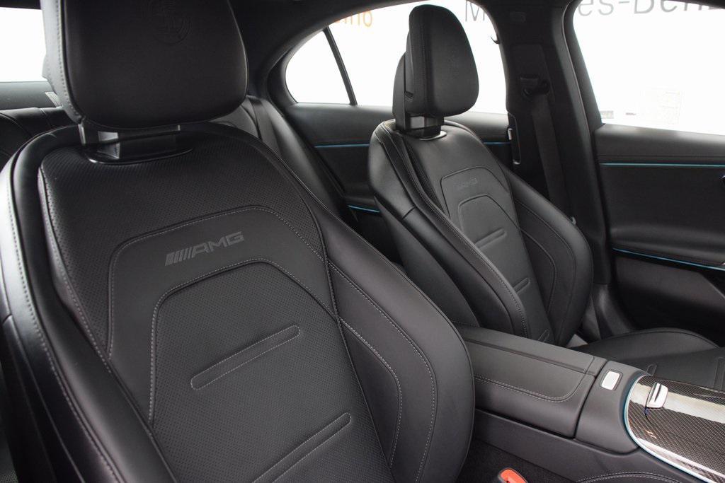 used 2025 Mercedes-Benz AMG E 53 car, priced at $104,998