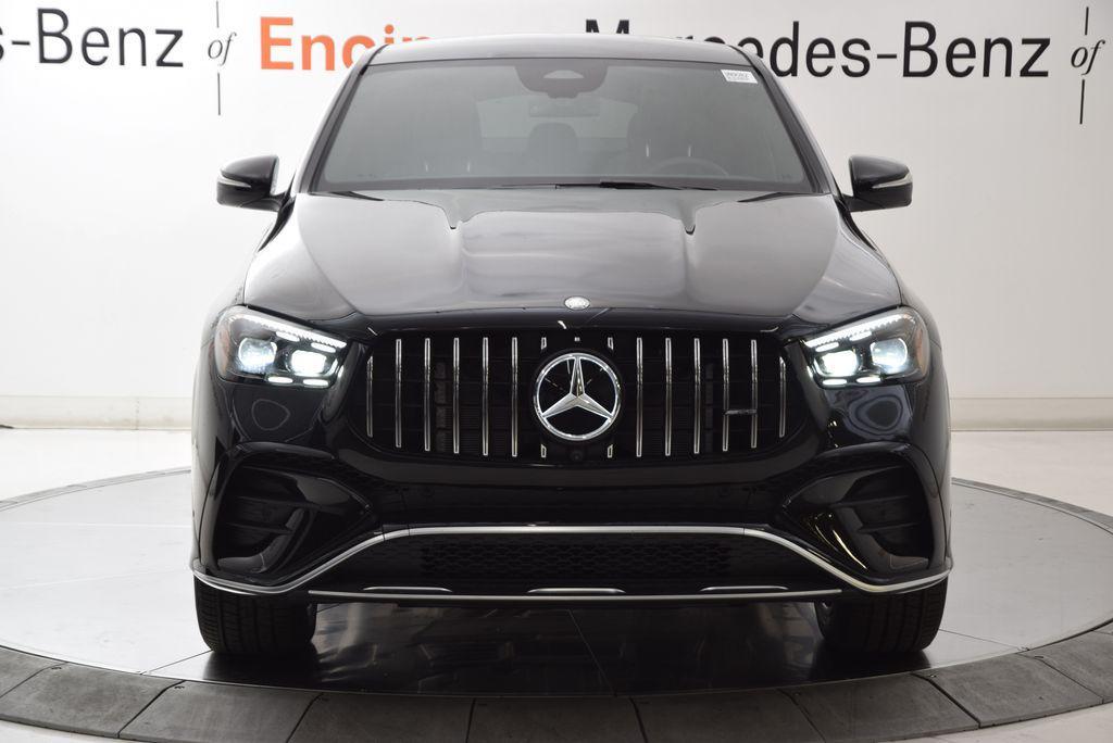 new 2026 Mercedes-Benz AMG GLE 53 car, priced at $94,055