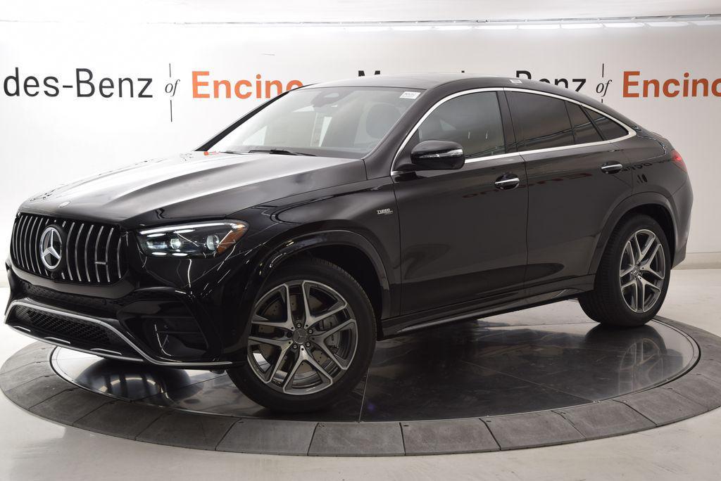 new 2026 Mercedes-Benz AMG GLE 53 car, priced at $94,055