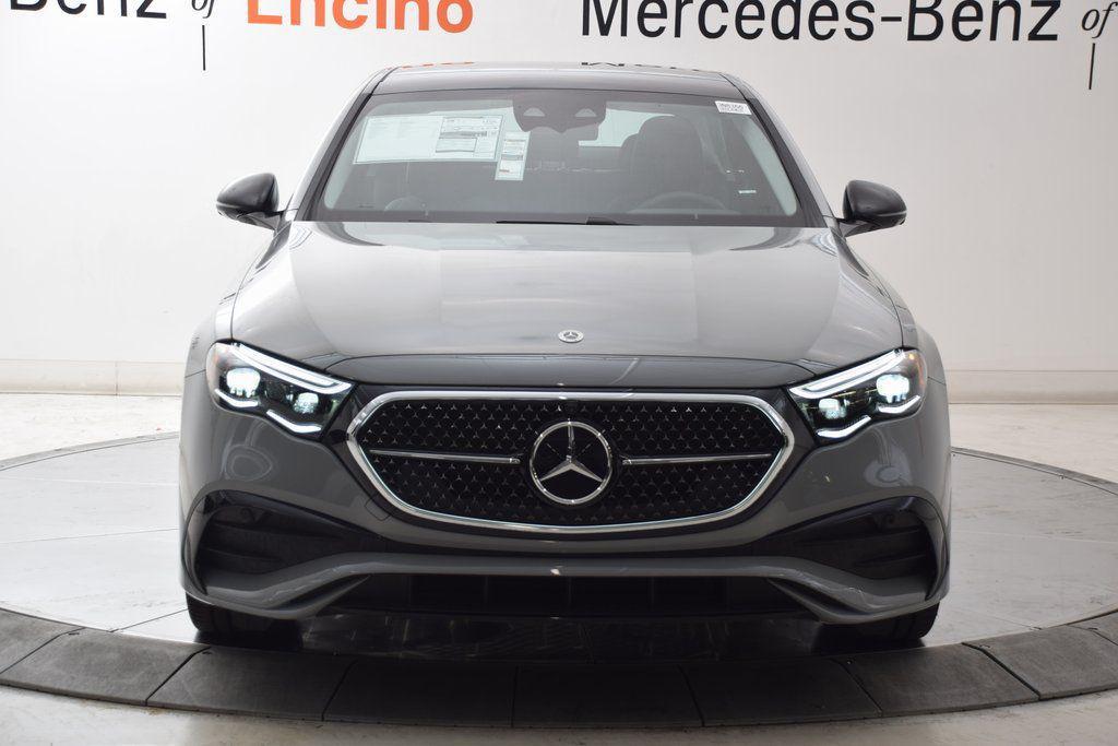 new 2026 Mercedes-Benz E-Class car, priced at $85,870